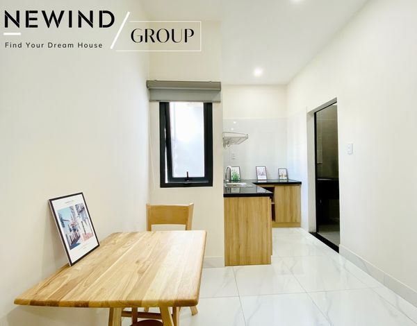CĂN HỘ STUDIO MỚI XÂY FULL NỘI THẤT TẠI QUẬN 7