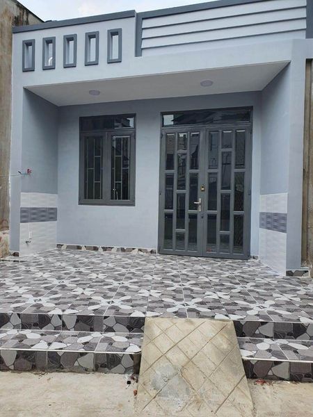 BÌNH TÂN - HẺM XE HƠI ĐỖ CỬA - 4.8X13M - NHÀ MỚI Ở NGAY - GẦN TÊN LỬA - AEON MALL - 3.X TỶ