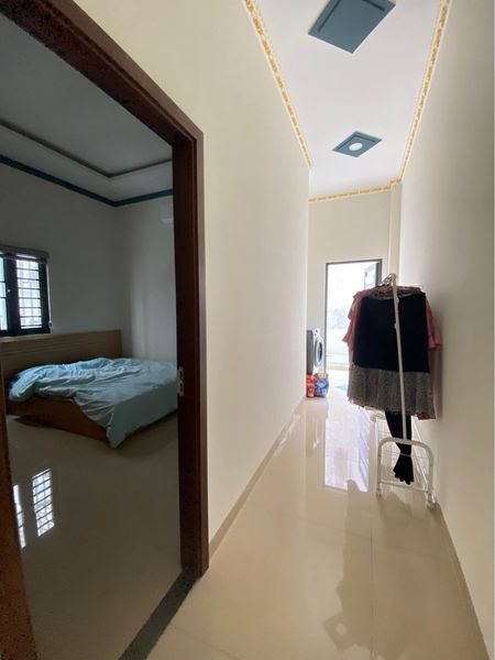 Nhà an phú Thuận An Bình Dương trệt 2 lầu dt 80m tc 100%