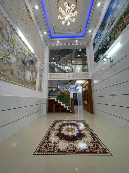 Kẹt Vốn Giảm Mạnh bán Nhà 381/15/7 Lê Văn Quới - P Bình Trị Đông - Quận Bình Tân