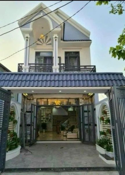 BÁN LỖ 1TỶ CĂN NHÀ TÂM HUYẾT Lầu trệt sân xe hơi Ngay Đường Võ Thị Sáu, Thái Hòa, Tân Uyên, BD
