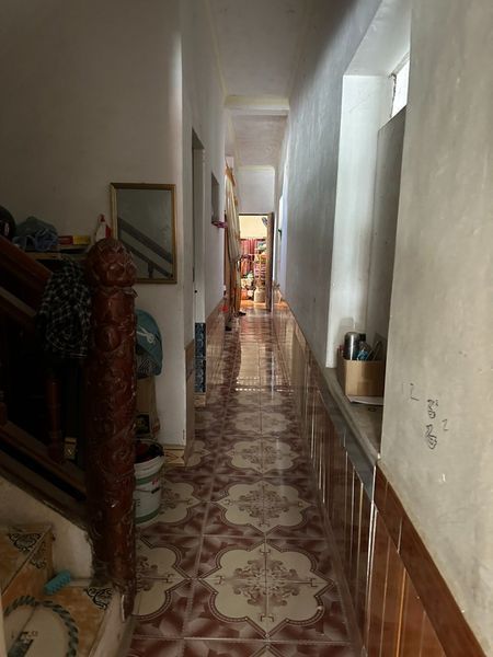 Cần bán gấp nhà 3 tầng mặt đường Võ Nguyên Giáp tổ 5 phường Nam Thanh TP Điện Biên Phủ Điện Biên
