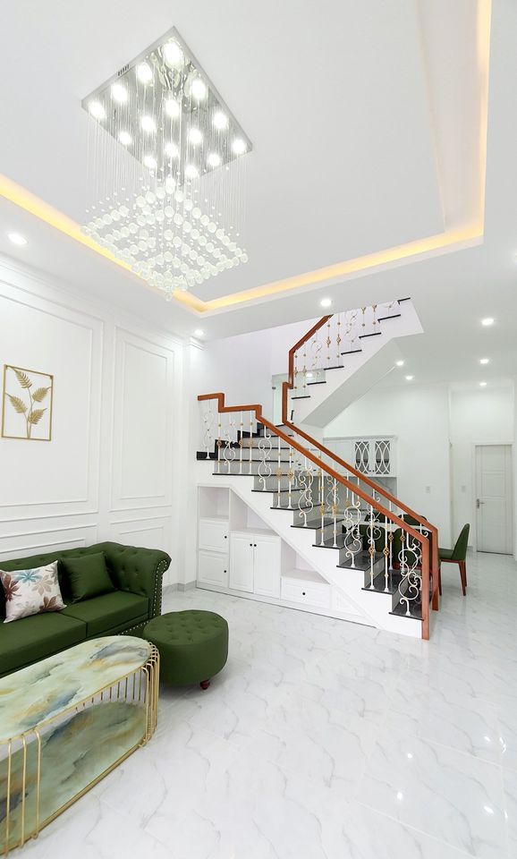BÁN CĂN NHÀ LẦU SỔ RIÊNG FULL THỔ CƯ NGAY GIÁO XỨ XUÂN TRÀ , P. HỐ NAI, BIÊN HÒA, ĐỒNG NAI