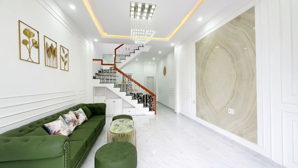 BÁN CĂN NHÀ LẦU SỔ RIÊNG FULL THỔ CƯ NGAY GIÁO XỨ XUÂN TRÀ , P. HỐ NAI, BIÊN HÒA, ĐỒNG NAI