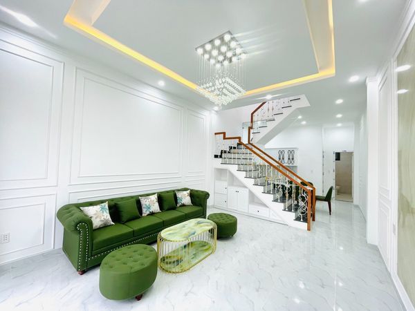 BÁN CĂN NHÀ LẦU SỔ RIÊNG FULL THỔ CƯ NGAY GIÁO XỨ XUÂN TRÀ , P. HỐ NAI, BIÊN HÒA, ĐỒNG NAI