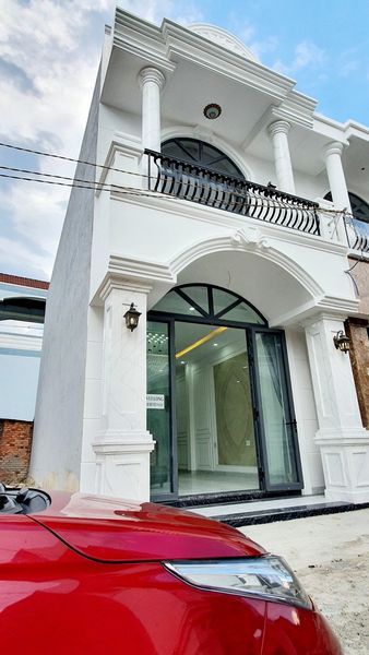 BÁN CĂN NHÀ LẦU SỔ RIÊNG FULL THỔ CƯ NGAY GIÁO XỨ XUÂN TRÀ , P. HỐ NAI, BIÊN HÒA, ĐỒNG NAI