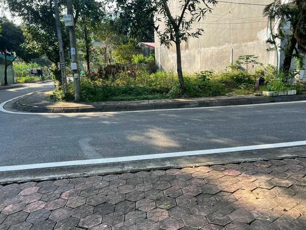Bán lô góc 2 mặt tiền tại Thành Phố Lào Cai diện tích 118m2 giá chỉ 9xx triệu