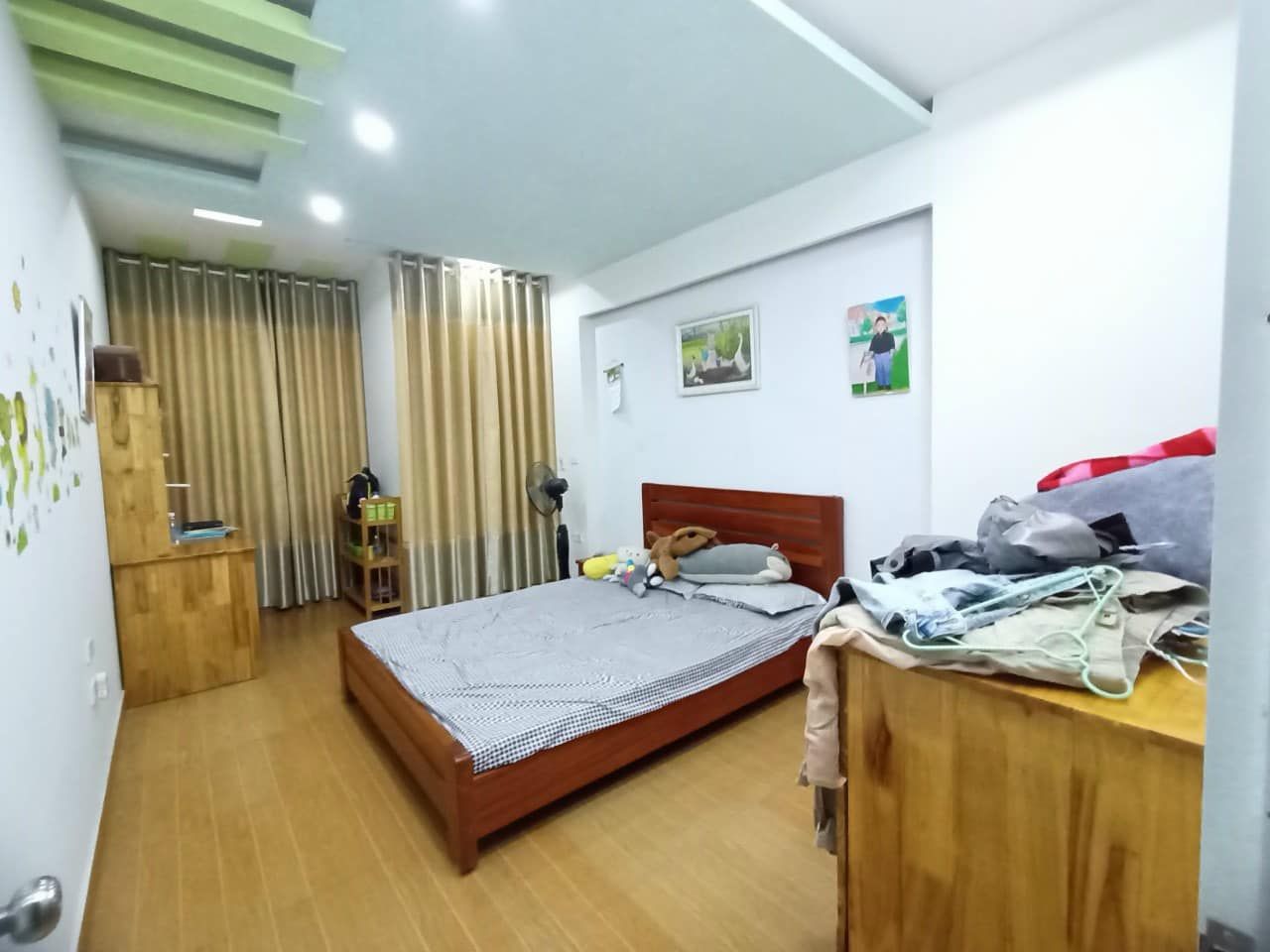 Nhà 4 tầng 45m2 Đông Nam, độc lập oto đỗ cửa ngày đêm khu Vĩnh Niệm, Lê Chân Hải Phòng