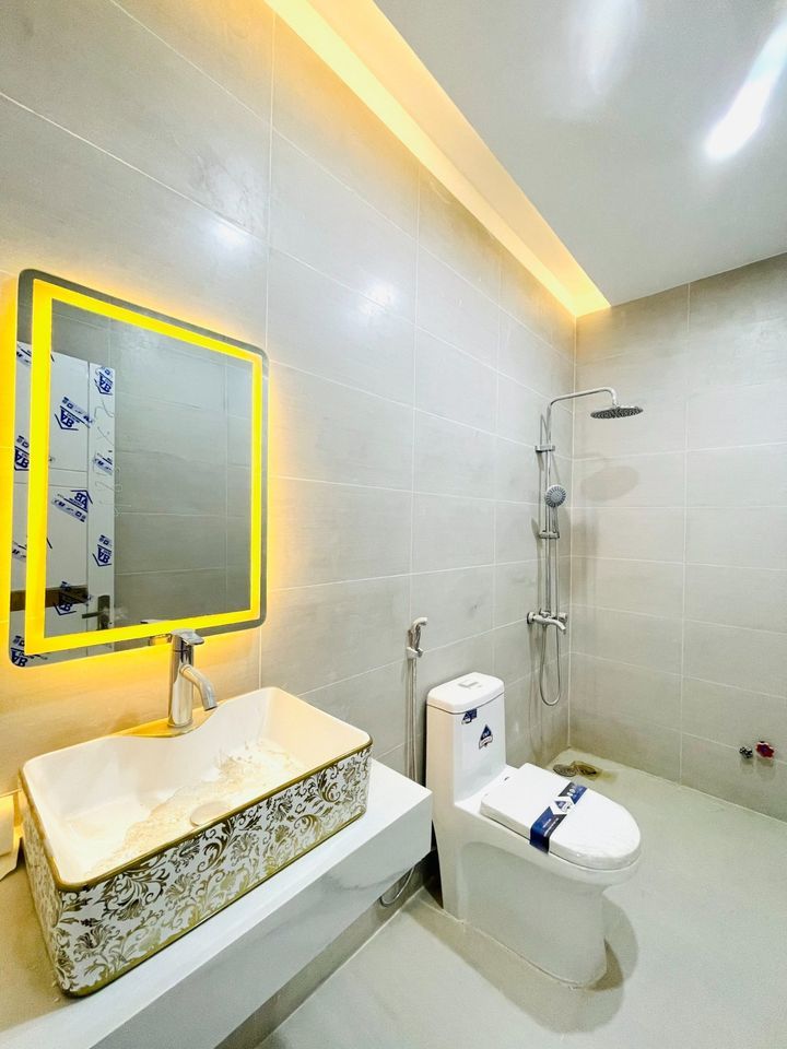 BÁN CĂN NHÀ LẦU SỔ RIÊNG FULL THỔ CƯ NGAY GIÁO XỨ XUÂN TRÀ , P. HỐ NAI, BIÊN HÒA, ĐỒNG NAI