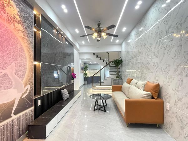 Mở bán căn nhà xinh đẹp 2,5 tầng mới tinh số 185 Tôn Đức Thắng Lê Chân Hải Phòng