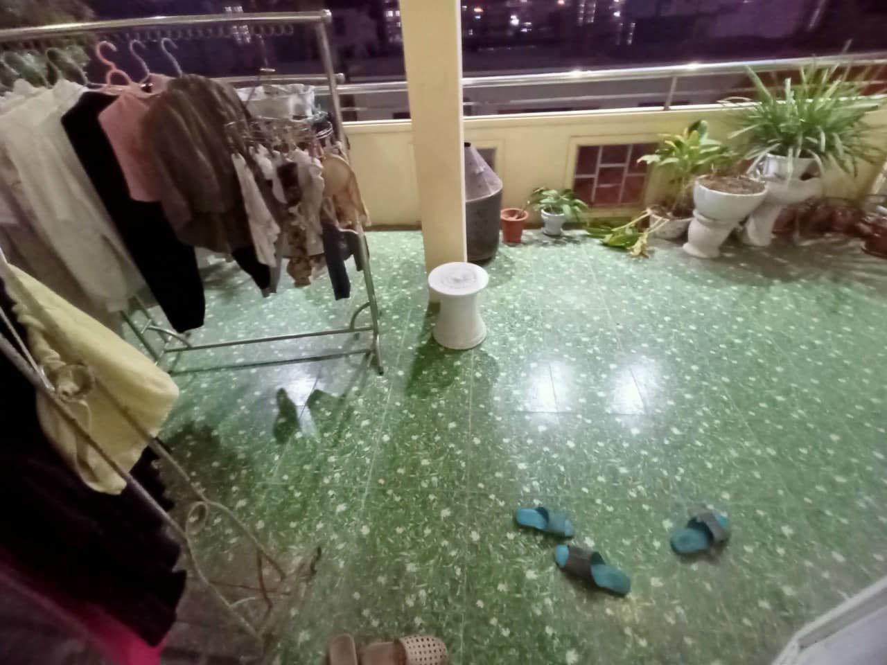 Nhà 4 tầng 45m2 Đông Nam, độc lập oto đỗ cửa ngày đêm khu Vĩnh Niệm, Lê Chân Hải Phòng