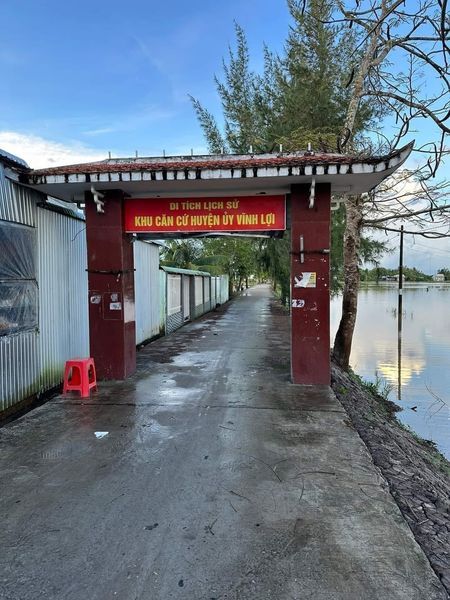 Bán miếng đất đẹp ấp Trà Hất xã Châu Thới huyện Vĩnh Lợi tỉnh Bạc Liêu