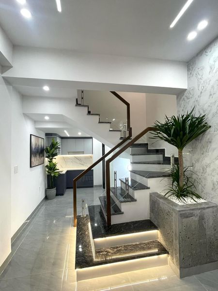 Mở bán căn nhà xinh đẹp 2,5 tầng mới tinh số 185 Tôn Đức Thắng Lê Chân Hải Phòng