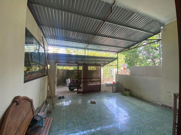 CHO THUÊ NHÀ Diện tích 105m2 Địa chỉ: ngõ 21 Đông Tác-Đông Thọ TPTH, Gần ngay Z111,BV hợp lực