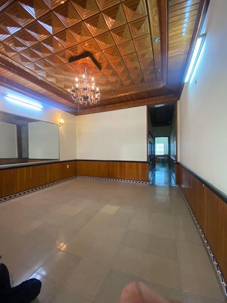 CHO THUÊ NHÀ Diện tích 105m2 Địa chỉ: ngõ 21 Đông Tác-Đông Thọ TPTH, Gần ngay Z111,BV hợp lực