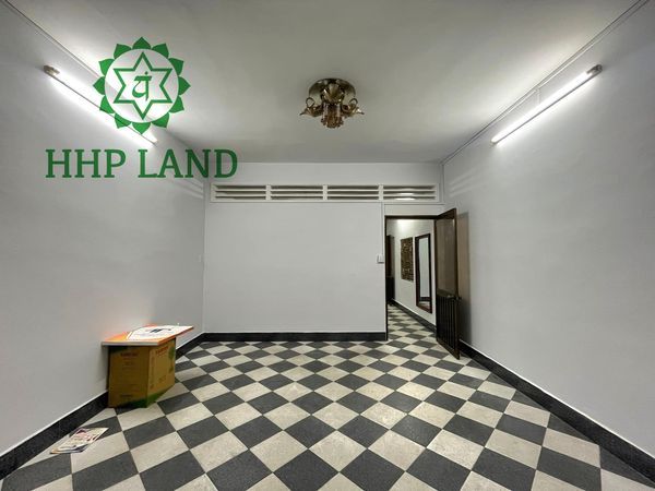 Cho thuê nhà hẻm oto thông đường Phan Đình Phùng, gần vịt lộn Thu Hà, p. Quang Vinh