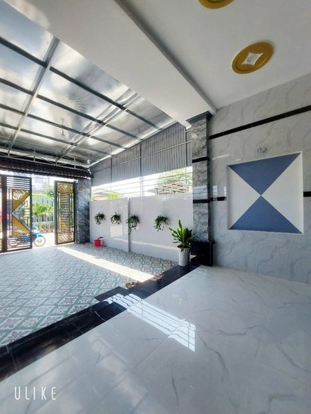 Nhà mới Bàu Năng ngay khu bàn cờ dân cư đông đúc, đường thông tứ hướng