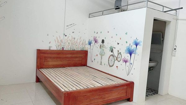 Cho thuê phòng trọ 1tr 1 tháng bao gồm: phòng khép kín 20m2 ngõ 327 sn 102, đường Kim Đồng Yên Baí