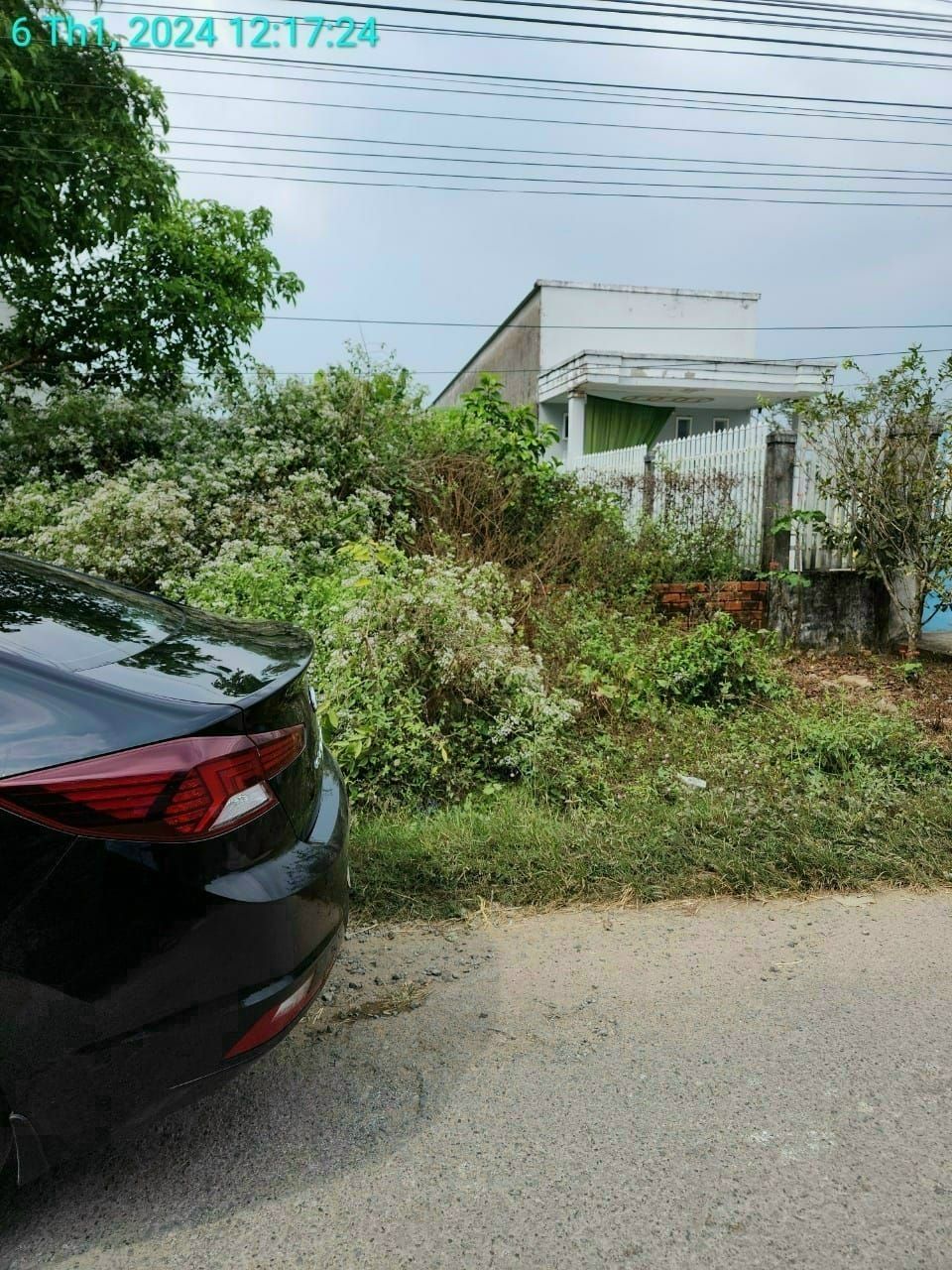 BÁN GẤP GIÁ CHỐT 650tr NỀN LỘ NHỰA VĂN NGỌC CHÍNH NỐI DÀI QUA THAM ĐÔN MỸ XUYÊN