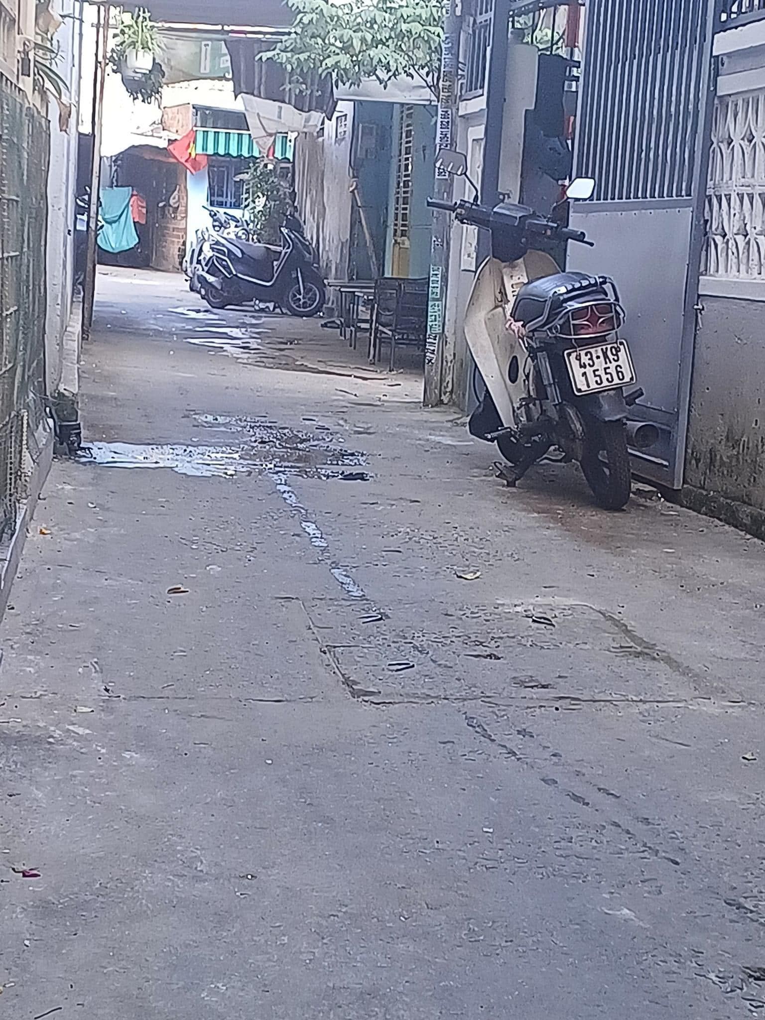 Bán nhà mới đẹp kiệt Nguyễn Công Trứ vị trí trung tâm Sơn Trà, tiền ích đầy đủ.
