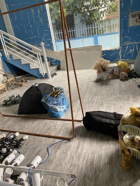 Cc em cần cho thuê mặt bằng mặt tiền quốc lộ 9 phía gần công viên FIden gần Cay xăng dốc Ma