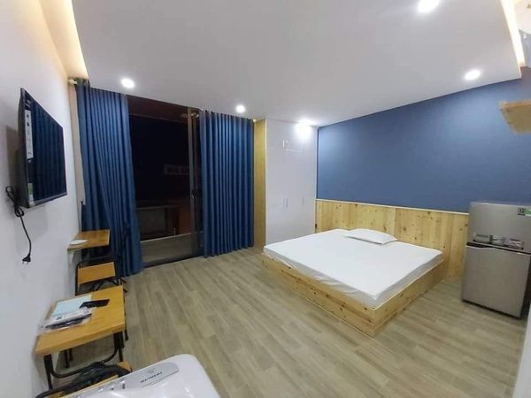 Bán nhà 3 tầng,1 tum,đô thị Hà Quang 1,Nha Trang,đối diện các tòa nhà chung cư ,vị trí kd đắc địa
