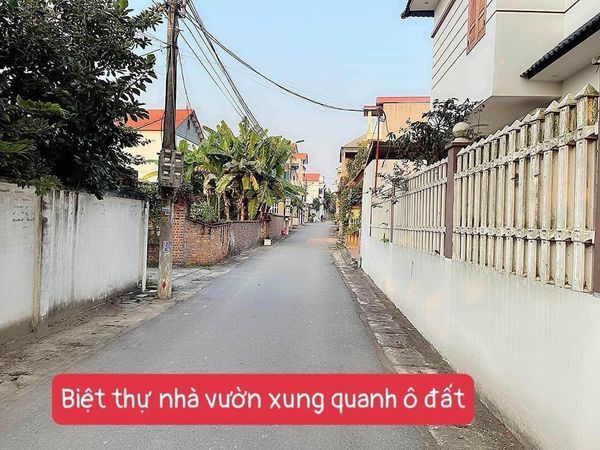 E KHẲNG ĐỊNH SẼ KO TÌM DC Ô THỨ 2 ĐẸP MÀ GIÁ LẠI RẺ NHƯ THẾ NÀY TDP Lai Sơn - Đồng Tâm - Vĩnh Yên