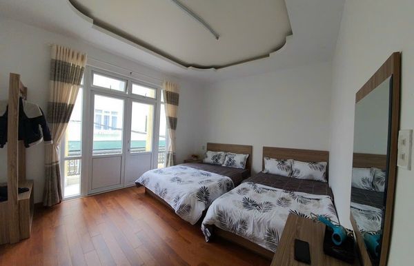 Cho thuê nhà phường 4, Đà Lạt Lâm Đồng Diện tích: 70m2