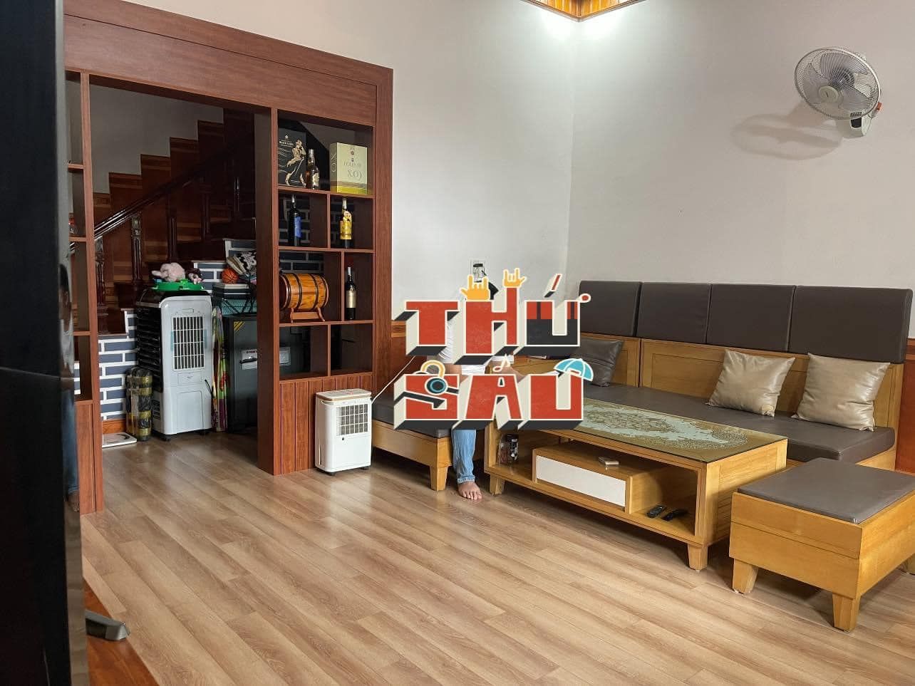 Nhà 2 tầng trung tâm Đồng Phú - ngõ 92 Lý Nam Đế Đồng Hới Quảng Bình