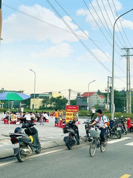 Đất nền Chợ Hàng Rượu Quảng Ngãi nơi Ở và Kinh Doanh, đầu tư, cho thuê,...lý tưởng