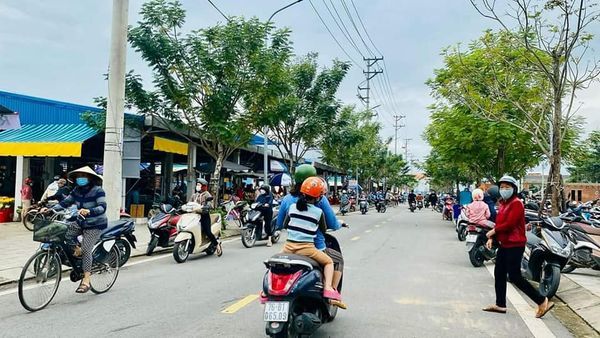 Đất nền Chợ Hàng Rượu Quảng Ngãi nơi Ở và Kinh Doanh, đầu tư, cho thuê,...lý tưởng