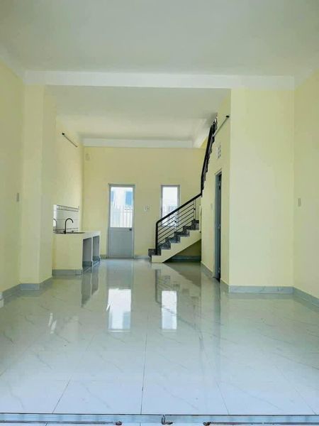 Cho thuê nhà 1 trệt 1 lầu Khu đô thị mới Trà Vinh Giá 3tr/tháng Cọc 1 tháng
