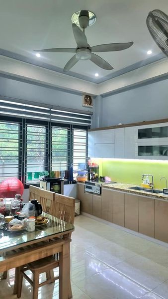 NHÀ 5 TẦNG QUANG TRUNG THÀNH PHỐ THÁI BÌNH