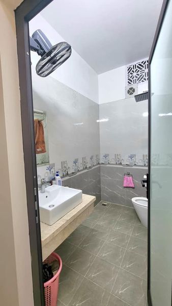 NHÀ 5 TẦNG QUANG TRUNG THÀNH PHỐ THÁI BÌNH