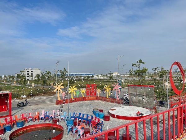 HÀNG SIÊU VÍP- ĐẤT CỰC ĐẸP LK3-35 KĐT Trái Diêm 3 - Tiền Hải Thái Bình