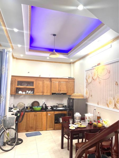 NHÀ ĐẸP ĐÓN TẾT nhà 3 tầng tổ 5 Tiền Phong Thành Phố Thái Bình