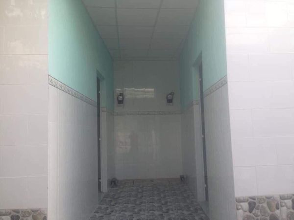 Bán nhà trọ 6 phòng đường nguyễn hữu nghiã khóm 2 phường 7 Bạc Liêu ngang 5 dài 30 đường cao ráo