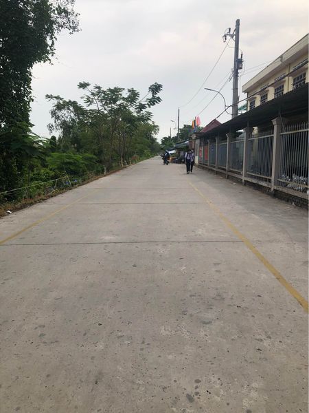 Bán đất mặt tiền lộ xi măng 3,5m cách trường THCS Lương Thế Vinh P8 TP Cà Mau tới 150m