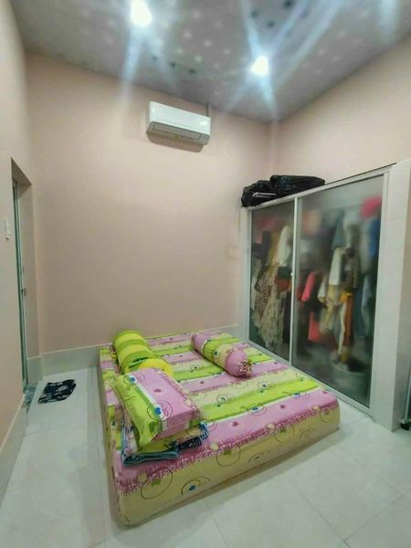 Bán nhà 2 mặt tiền hẻm đường 14/9 phường 5, TP Vĩnh Long.