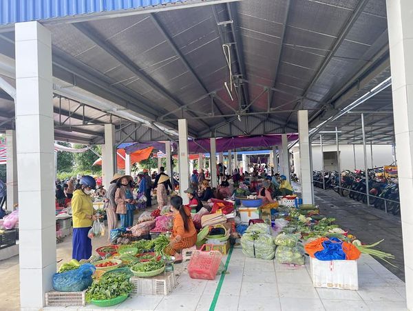 Đất nền Chợ Hàng Rượu Quảng Ngãi nơi Ở và Kinh Doanh, đầu tư, cho thuê,...lý tưởng