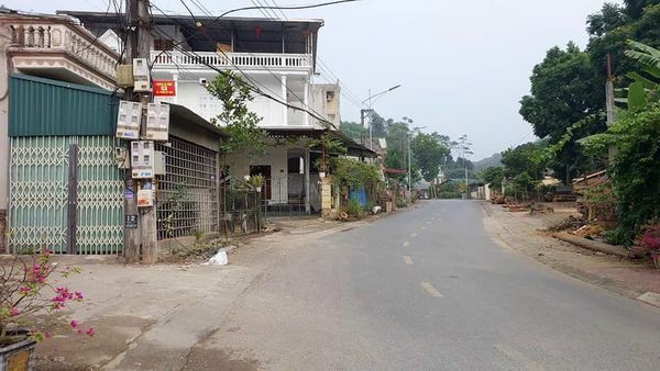 CẦN BÁN NHANH TRƯỚC TẾT LÔ ĐẤT VT2 ĐƯỜNG KHE TRÁM KM8 THÀNH PHỐ YÊN BÁI