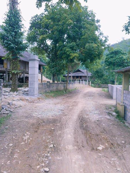 Nhà vườn nghỉ dưỡng núi gần Đèo Đá Trắng kiệt tác Phú Cường -Tân Lạc -Hoà Bình