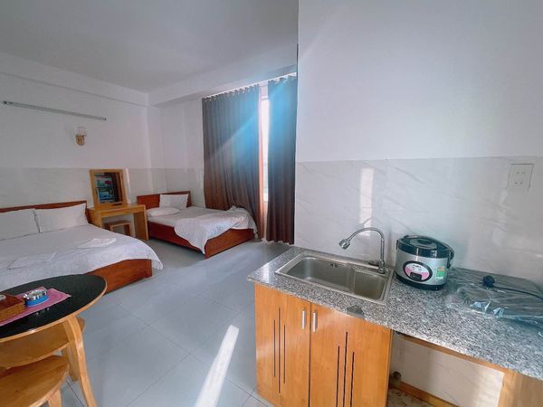 Cho thuê studio đường củ chi Nha Trang Khánh Hoà
