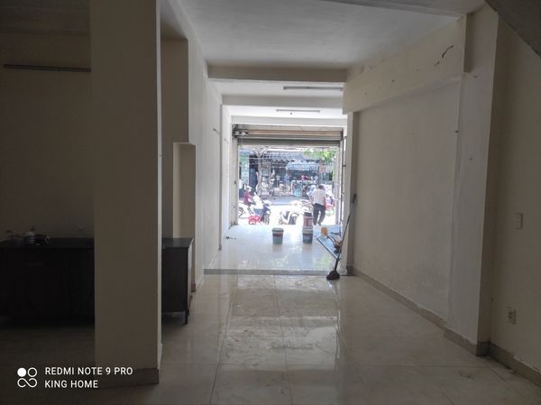 Cho thuê nhà 3 tầng Trần Cao Vân Thanh khê Đà Nẵng DT: 97m2