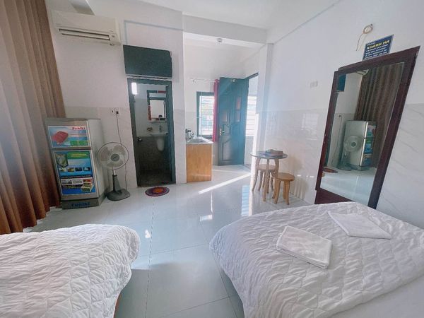 Cho thuê studio đường củ chi Nha Trang Khánh Hoà