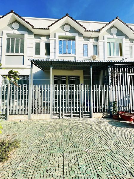 Cho thuê nhà Liền kề Mới 100% Khu đô Thị Phường 4 Trà Vinh