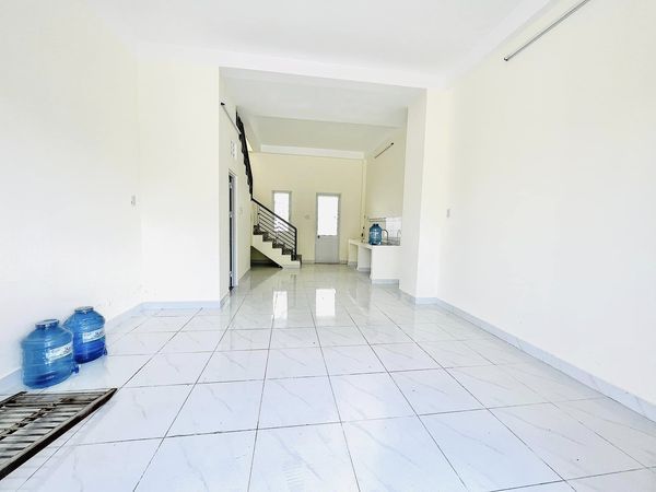 Cho thuê nhà Liền kề Mới 100% Khu đô Thị Phường 4 Trà Vinh