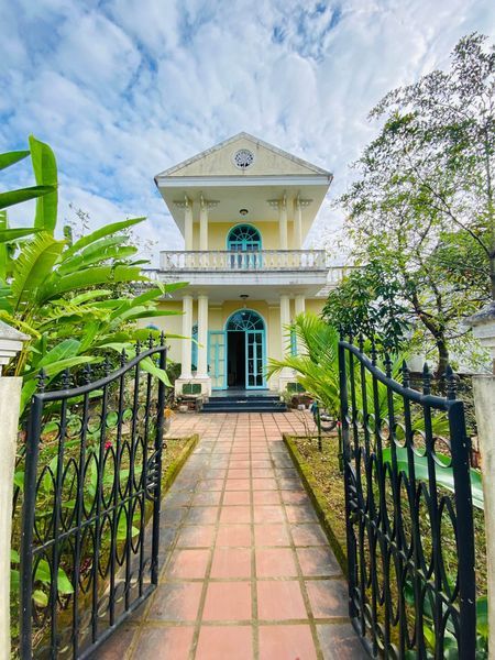 Chính chủ cần bán căn nhà Homestay kiểu Pháp siêu đẹp tại Văn Thánh Huế