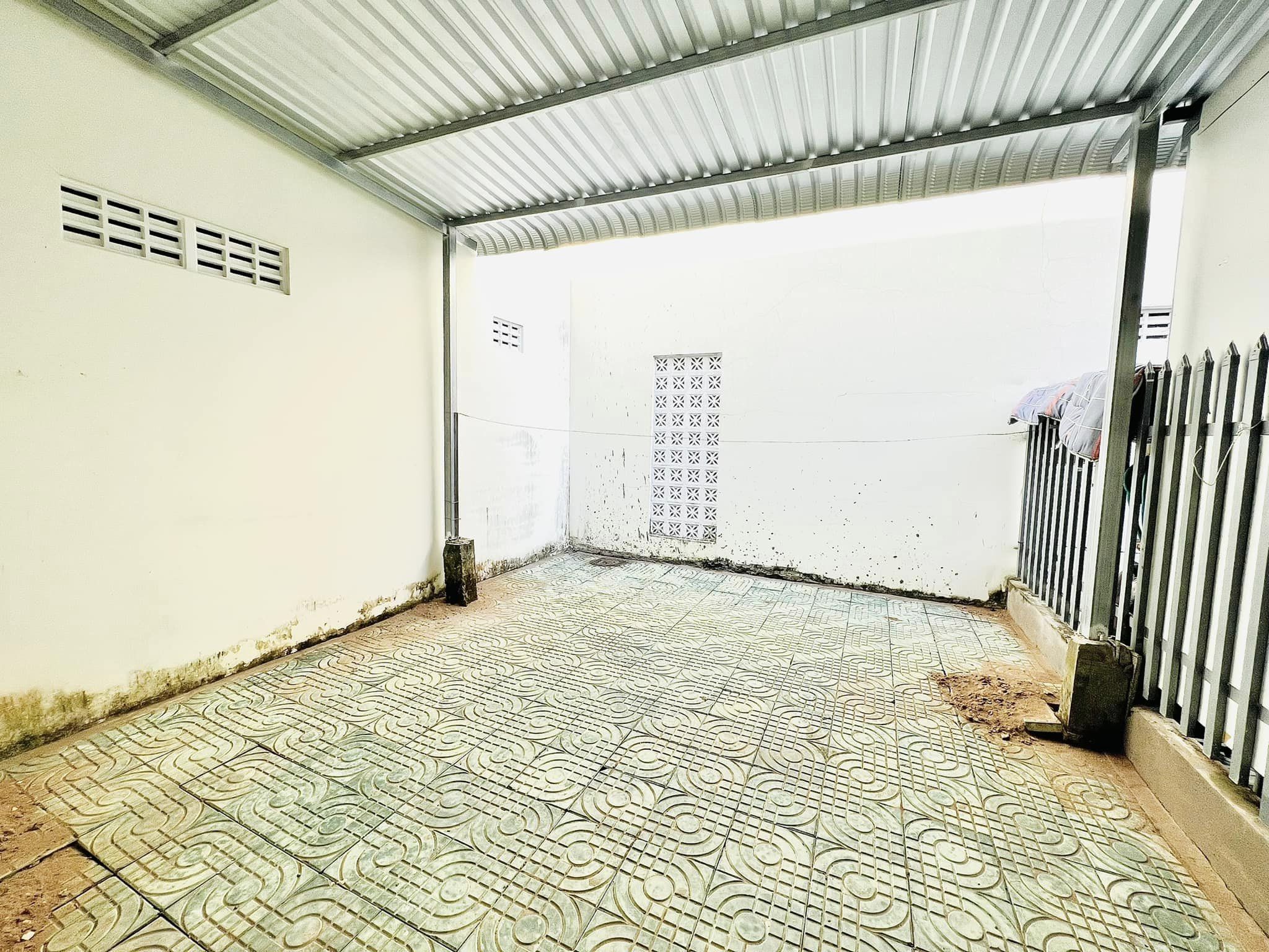 Cho thuê nhà Liền kề Mới 100% Khu đô Thị Phường 4 Trà Vinh