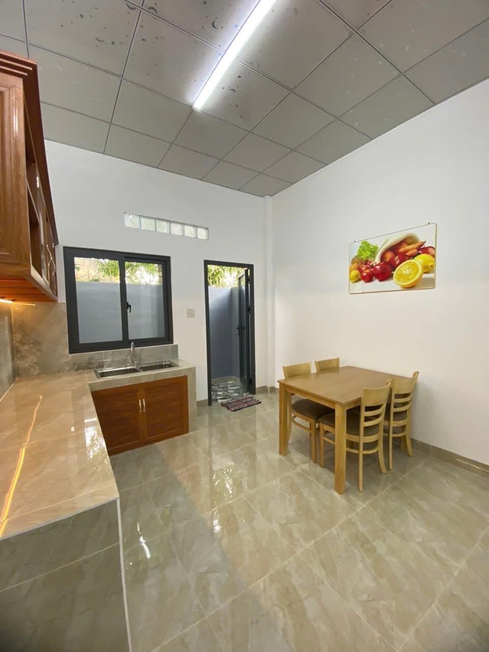 Bán căn nhà mới hoàn thiện hẻm 97 Liên Hương, P Vĩnh Quang; TP Rạch Giá ; Kiên Giang